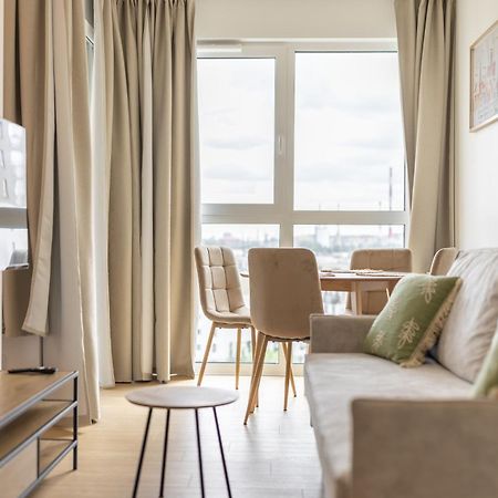 Baltic Apartments Letnica II Gdansk Dış mekan fotoğraf