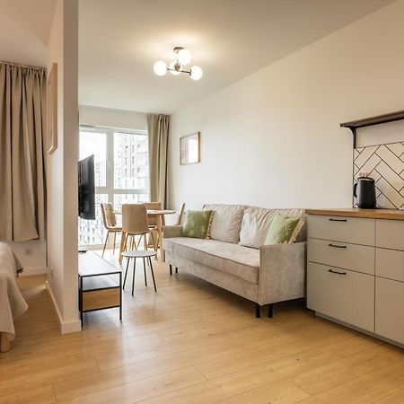 Baltic Apartments Letnica II Gdansk Dış mekan fotoğraf
