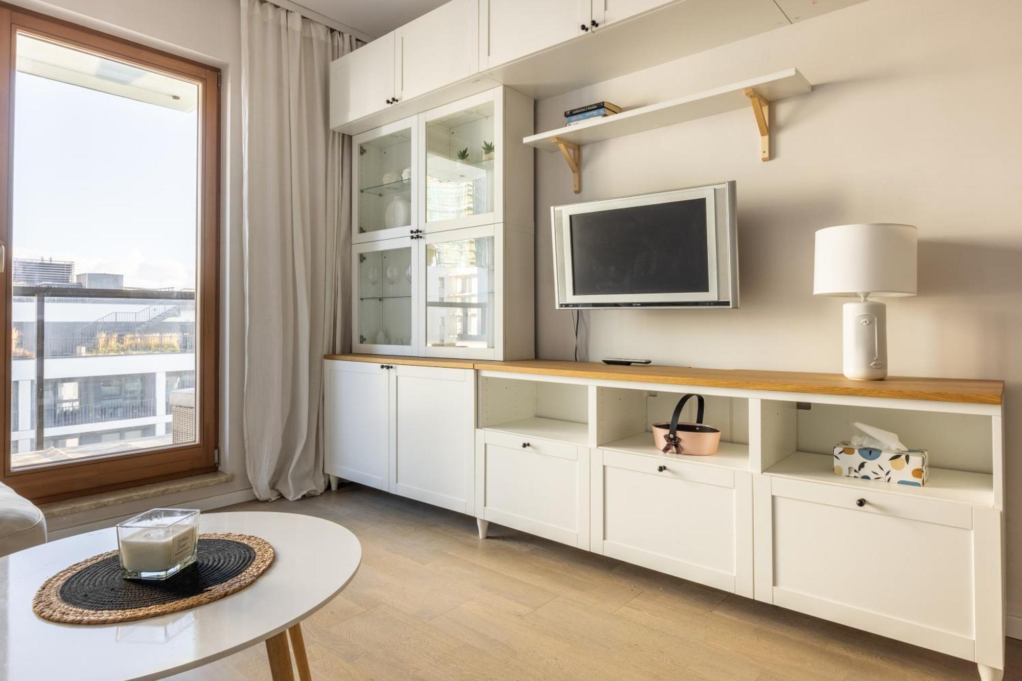 Baltic Apartments Letnica II Gdansk Dış mekan fotoğraf