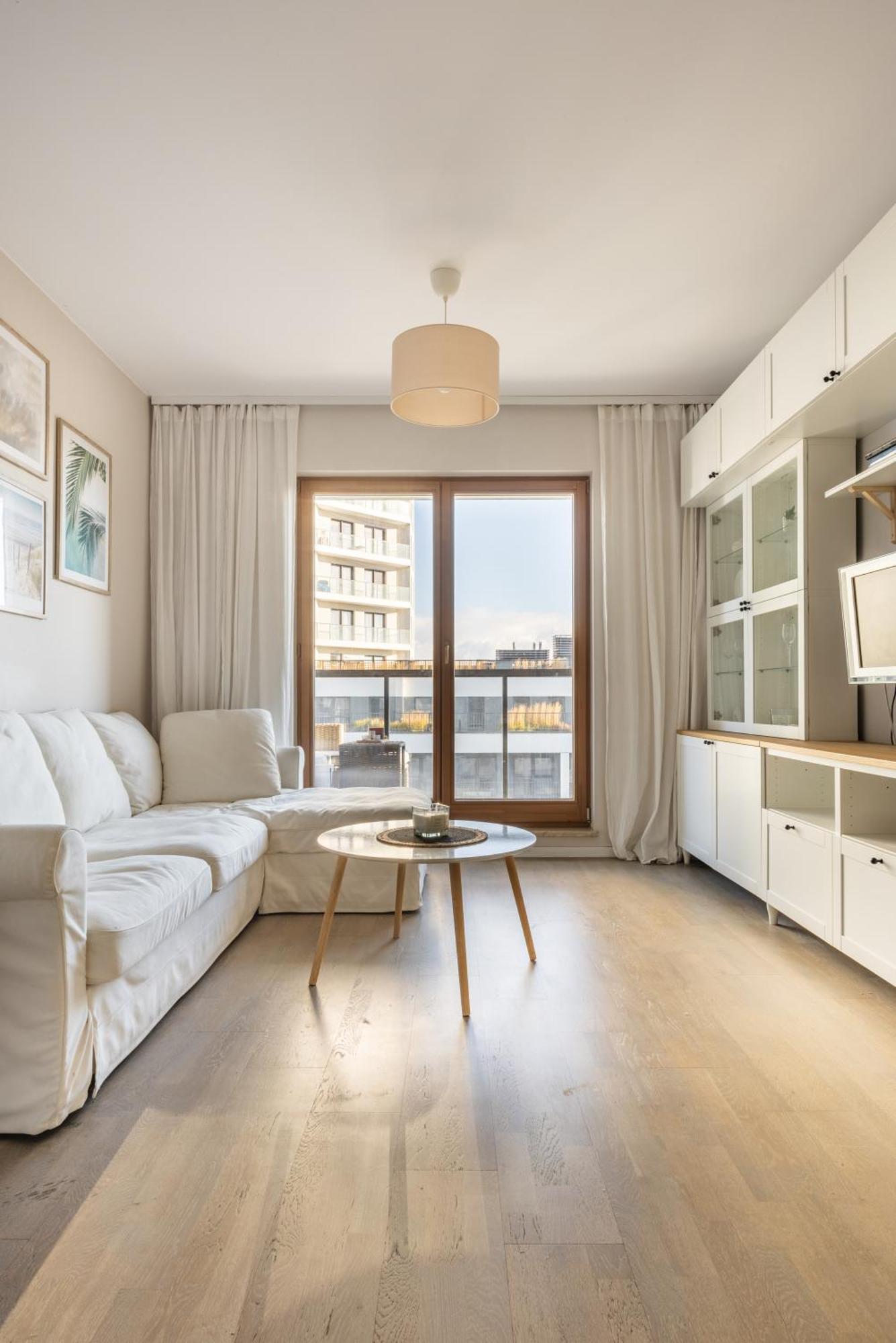 Baltic Apartments Letnica II Gdansk Dış mekan fotoğraf