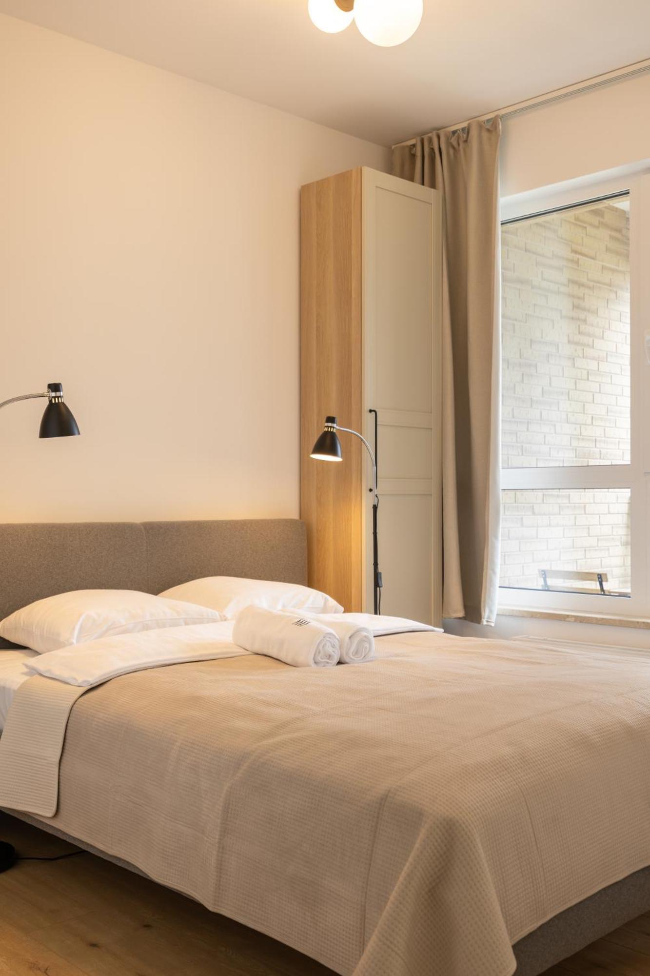 Baltic Apartments Letnica II Gdansk Dış mekan fotoğraf